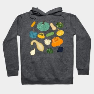 Squashes Hoodie